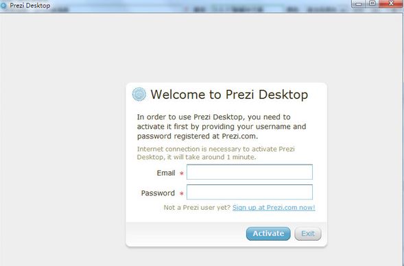 prezi desktop�ƽ������